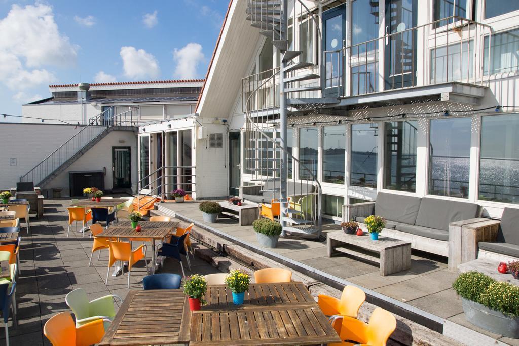 Stayokay Hostel Terschelling West-Terschelling Exterior photo