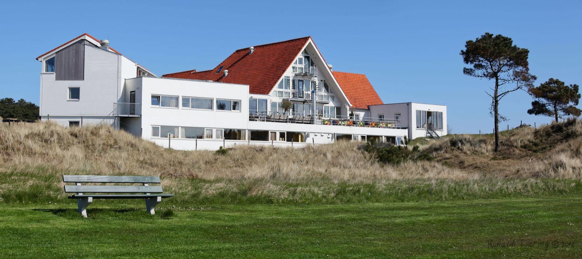 Stayokay Hostel Terschelling West-Terschelling Exterior photo