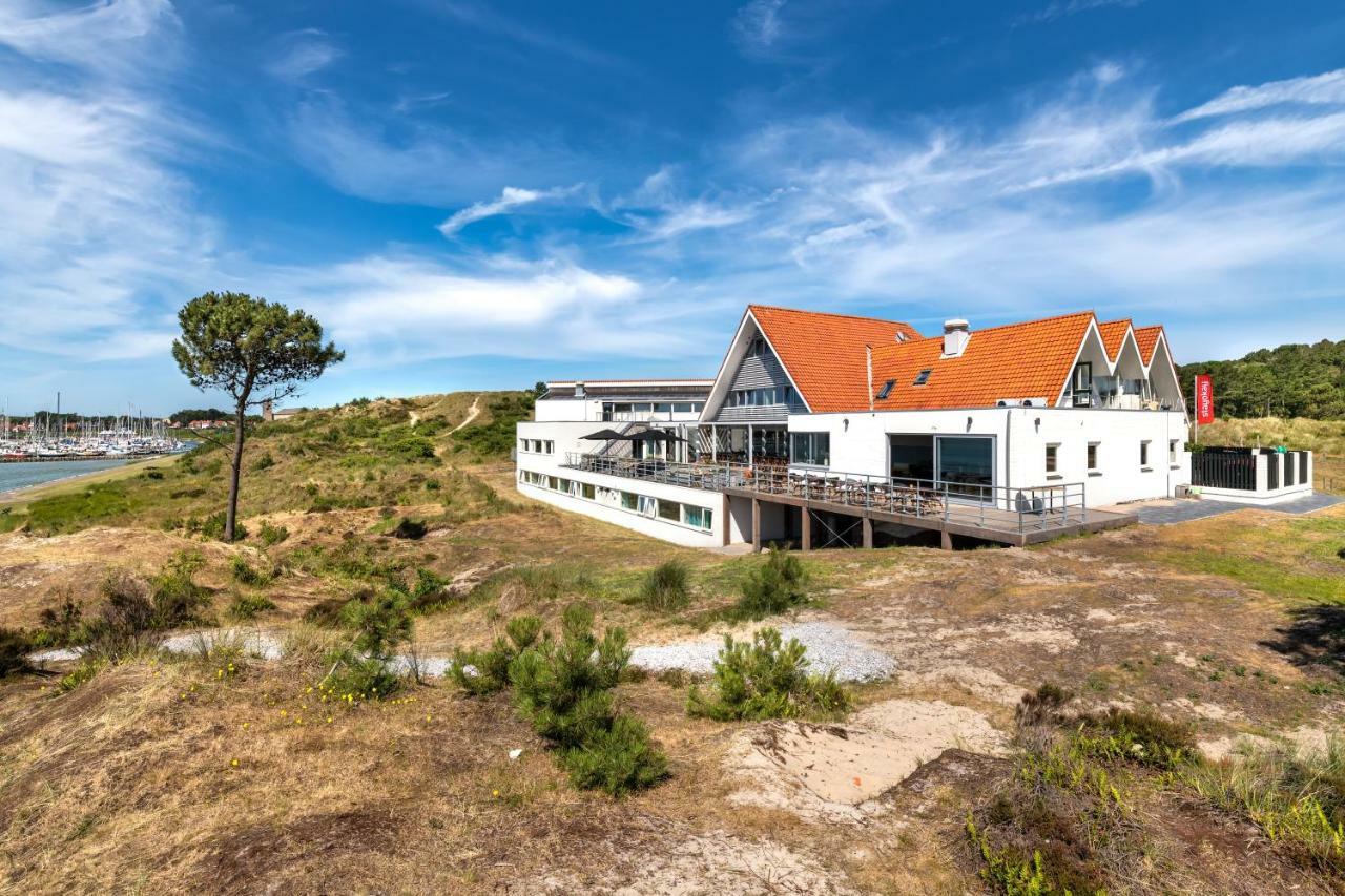 Stayokay Hostel Terschelling West-Terschelling Exterior photo