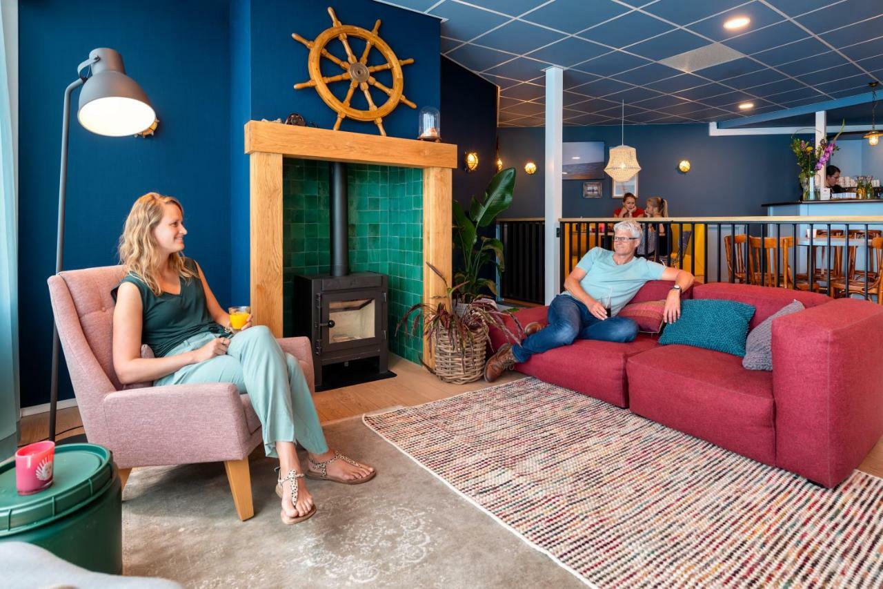 Stayokay Hostel Terschelling West-Terschelling Exterior photo